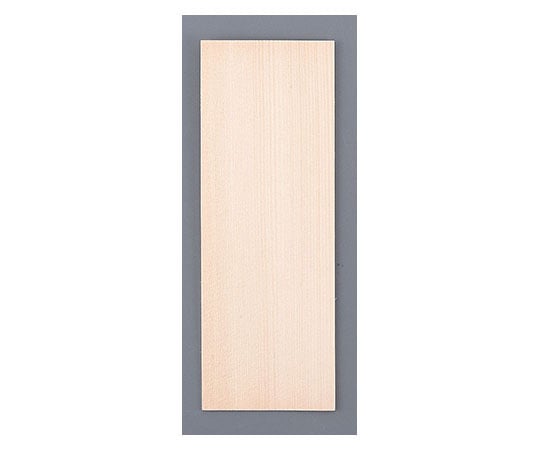 62-6775-08 木製 手板（値札・メニュー札）大（100枚入） PTIA001