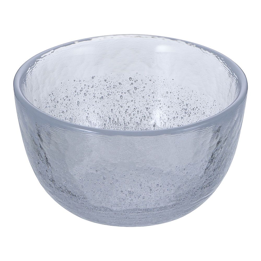 硝子和食器 白雪19 丸深鉢
