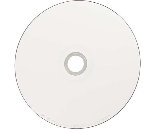 DVD-RW録画用 2倍速 IJ対応 20枚P　DW120WPA.20S