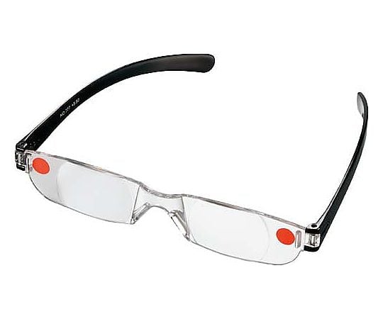 62-6872-22 老眼鏡卓上セット CD-00 【AXEL】 アズワン