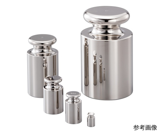 校正用分銅 OIML型円筒分銅 E2級 5g　AD1603-5E2