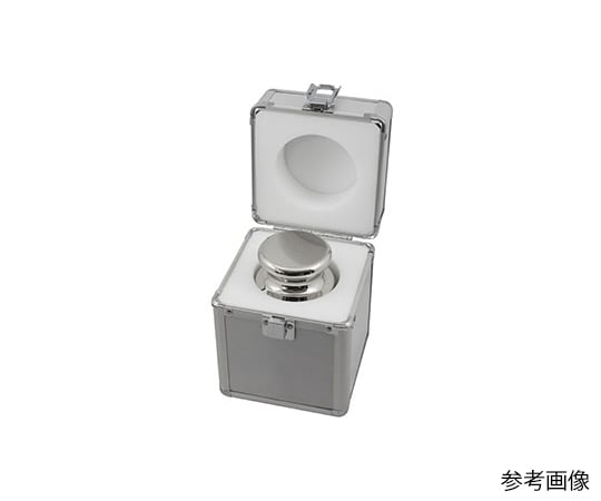 校正用分銅 OIML型円筒分銅 E2級 5g　AD1603-5E2