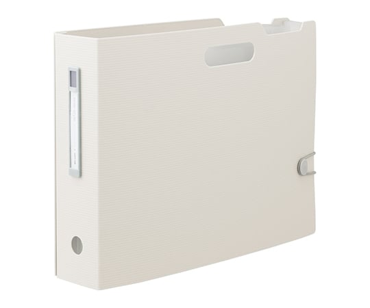 noie-style ドキュメントボックス ヨコ (ホワイト)