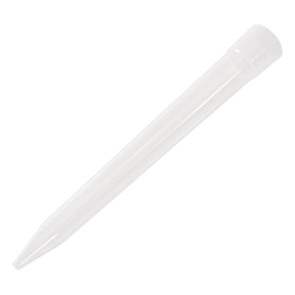 QSP ピペットチップ 5000μL クリアー 117mm バルク（250本入） 090-Q