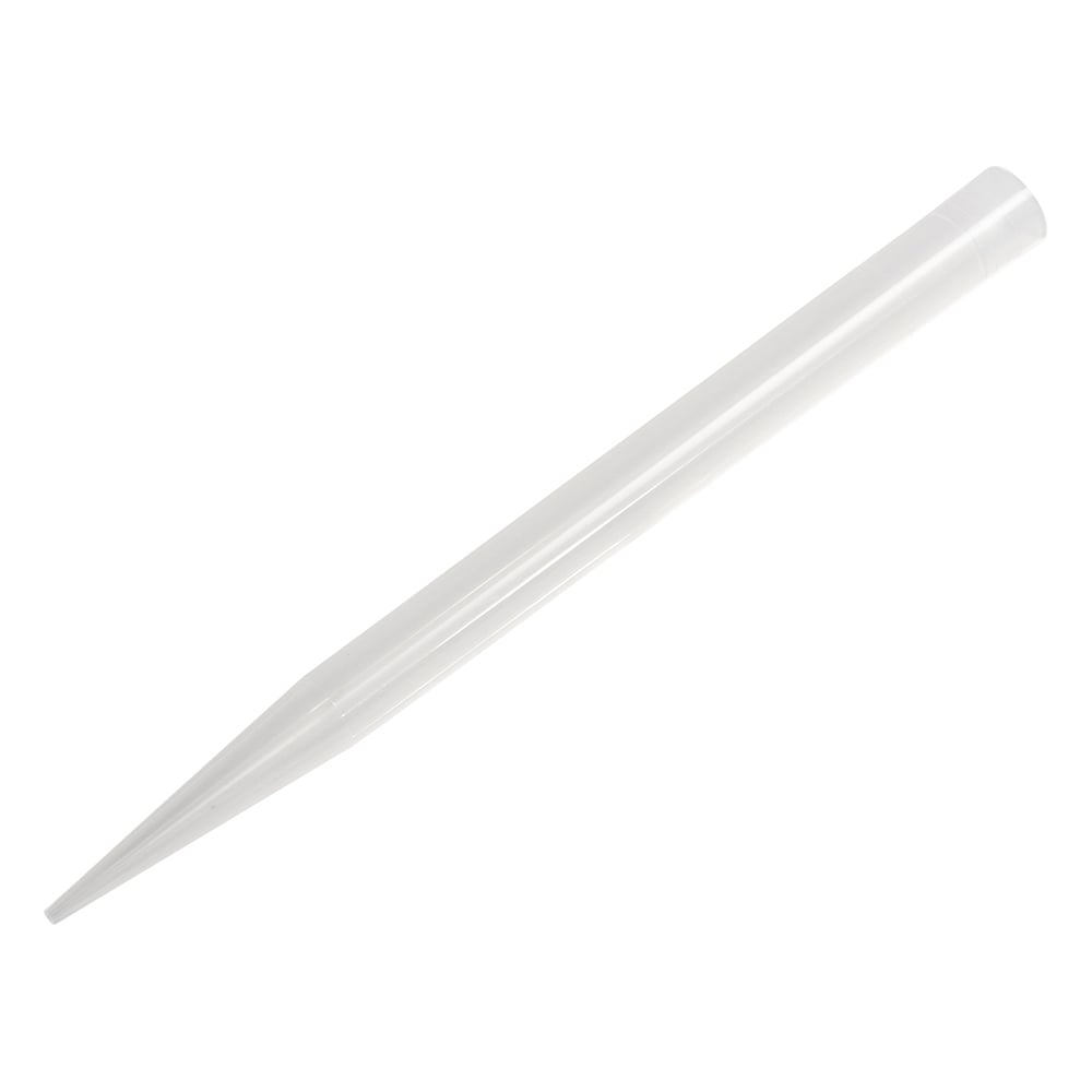 QSP ピペットチップ 5000μL クリアー 147.5mm バルク（250本入） 095-Q