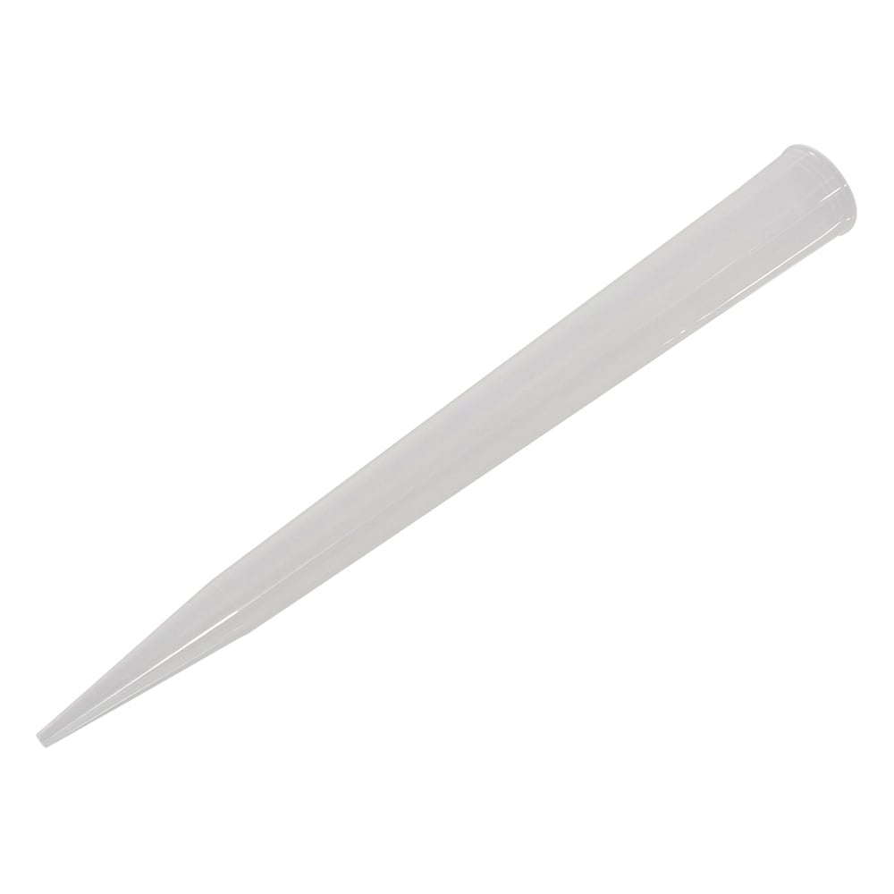 スタンダードチップ（10000μL・QSP） 目盛付 クリア 160mm バルク（200本入） 未滅菌 097-Q
