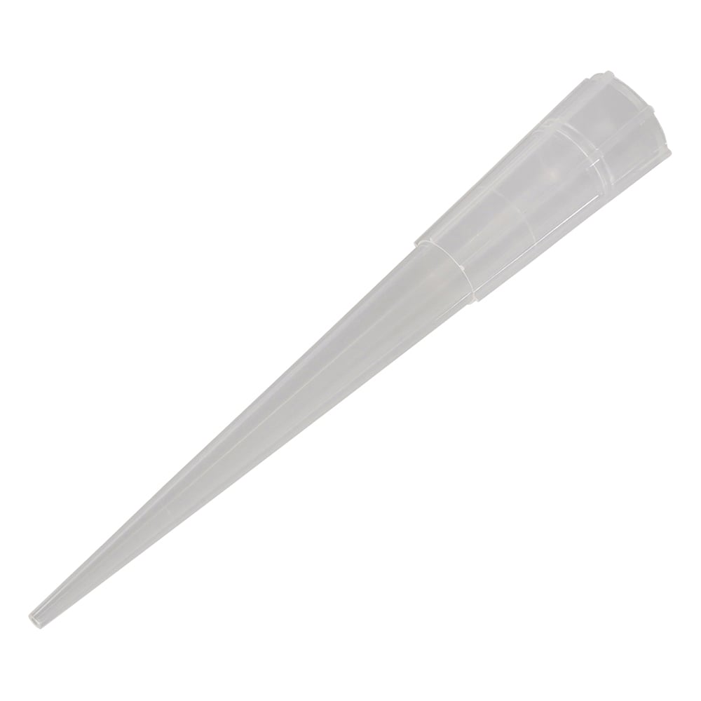 QSP ピペットチップ 1-200μL クリアー 50mm ラック（96本×10ラック） 110-96RN-Q