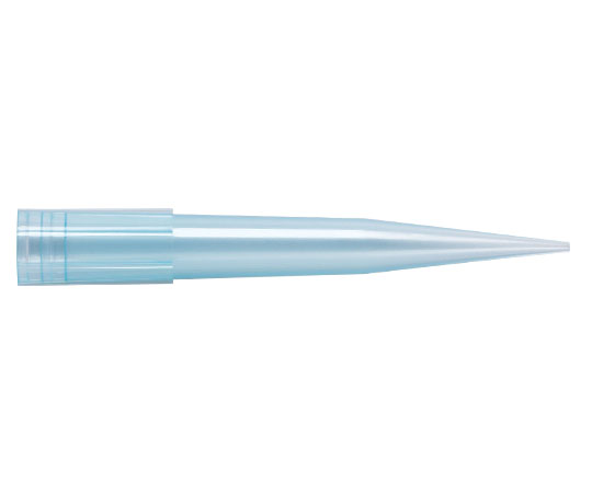 QSP ピペットチップ 100-1000μL ブルー 71mm 詰め替え（100本×5スタックラック×2） 111-R-Q
