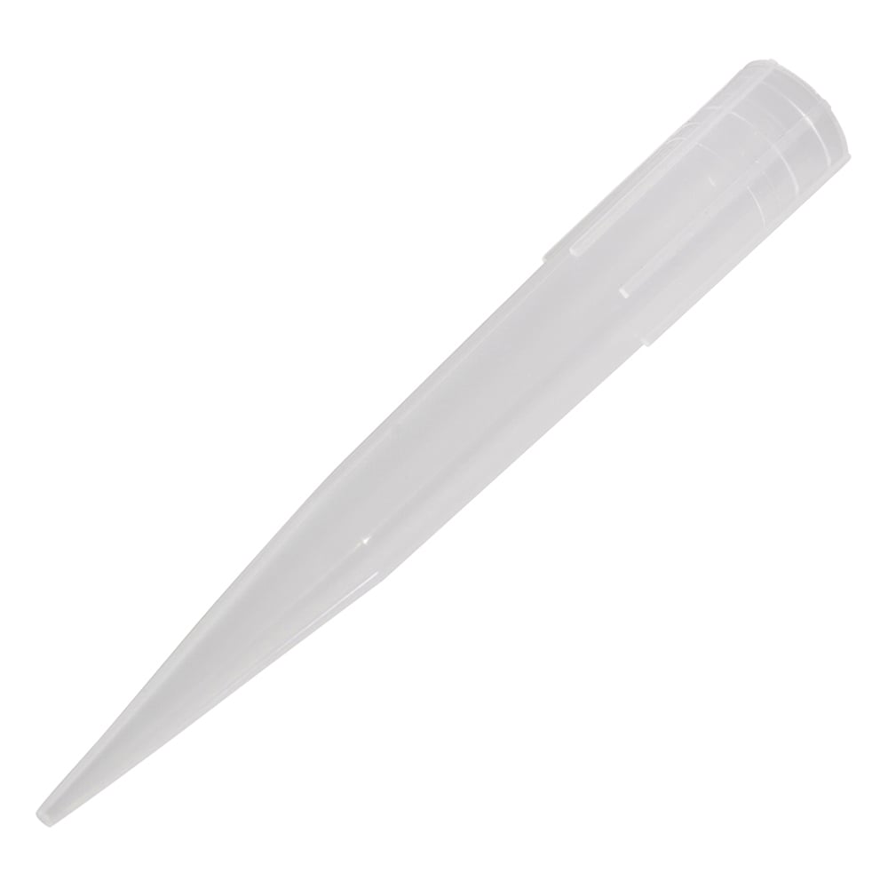 QSP ピペットチップ 100-1000μL クリアー 71mm ラック（100本×10ラック） 111-R100N-Q
