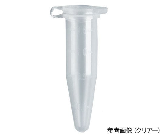 QSP(サーモフィッシャーサイエンティフィック)62-7023-67QSP マイクロチューブ 1.5mL 目盛付 クリアー 39.5mm バルク(500本入) クリアー