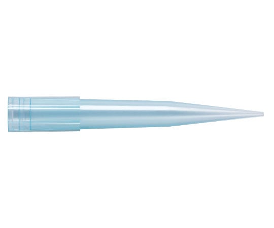 QSP ピペットチップ 100-1000μL ブルー 71mm ラック(100本×10ラック)