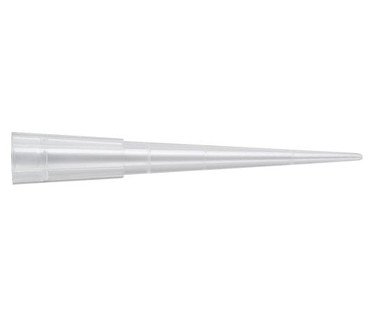 62-7024-92 QSP ピペットチップ 1-200μL 先端傾斜タイプ 目盛付 