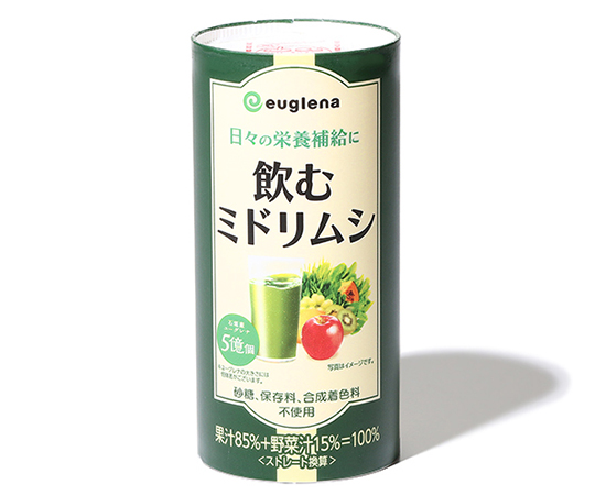 取扱を終了した商品です］飲むミドリムシ 195g 15本入 62-7025-56