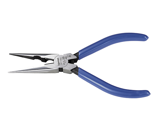 テレホンタイプラジオペンチバネ付