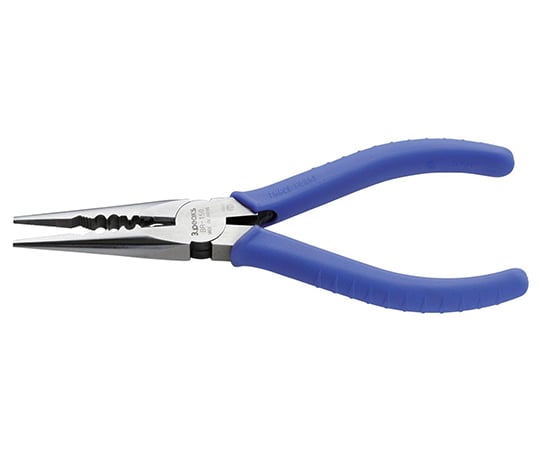 万能ラジオペンチ 成形グリップ