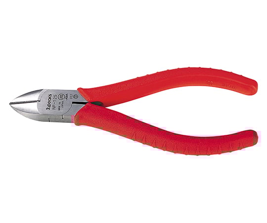 強力ニッパ 成形グリップ