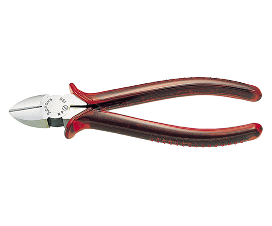 強力ニッパ 成形グリップ