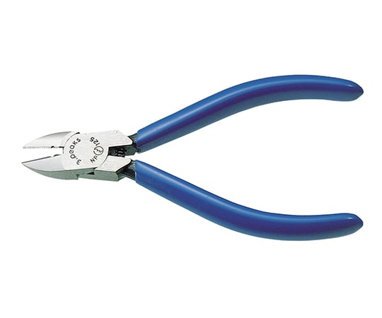 強力ニッパ 穴付 バネ付