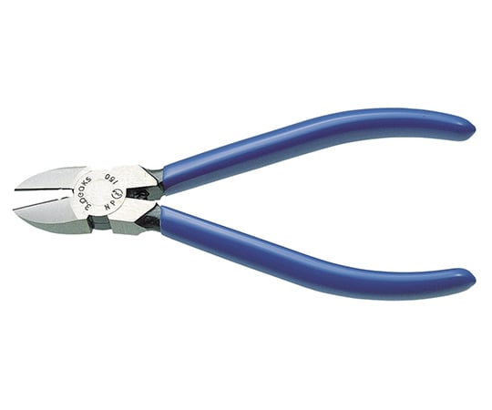 強力ニッパ 穴付 バネ付