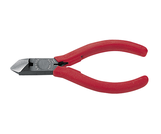 斜ニッパ 成形グリップ