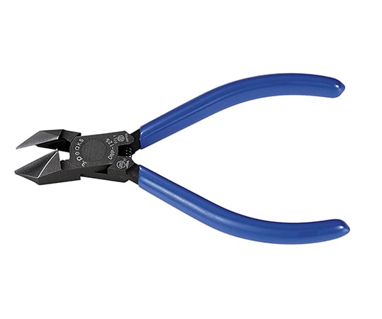 斜ニッパ バネ付