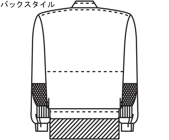 ジャンパー男女兼用　ピンク　3L　403-23 3L