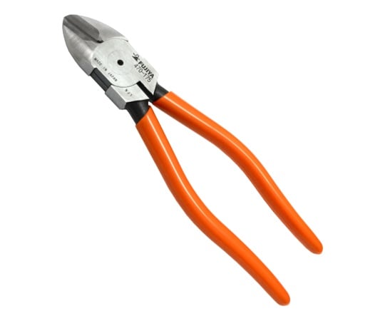 超硬刃付強力ニッパ 175mm