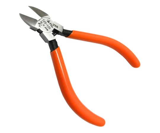 先端用ニッパ(ラウンド刃)