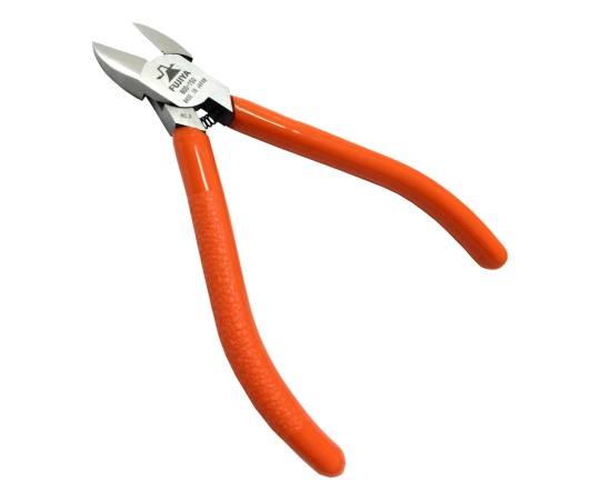 スタンダードニッパ(ラウンド刃) 150mm バネ付