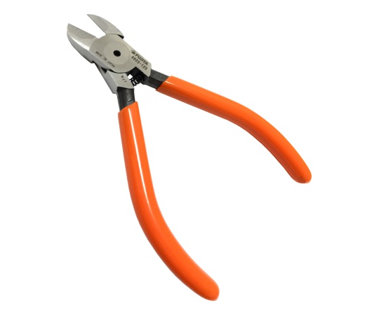 超硬刃付スタンダードニッパ(ラウンド刃) 125mm