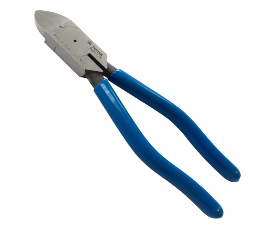 プラスチックニッパ(ストレート刃) 175mm