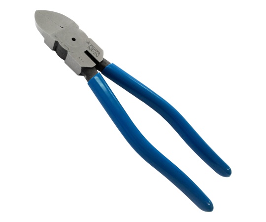 プラスチックニッパ(ストレート刃) 200mm