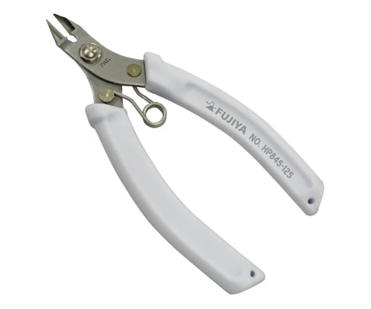 ステンレスプラスチックニッパ125mm