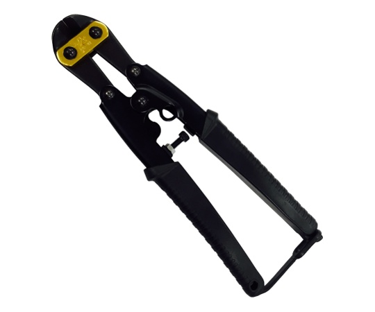 アルミピアノ線ベントクリッパー(黒金)