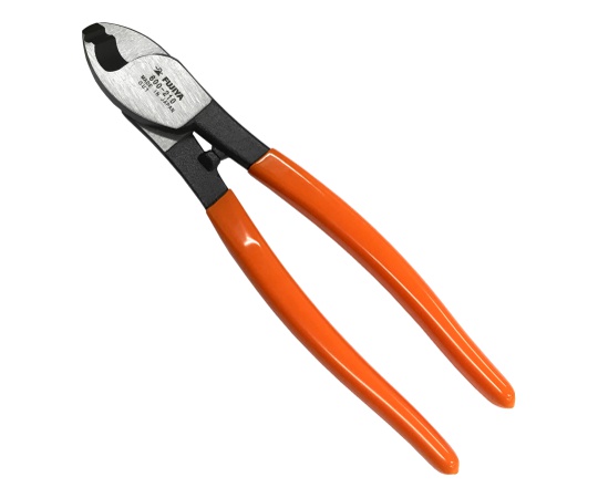 ケーブルハンディーカッター 210mm (特殊鋼・ポリ塩化ビニル)