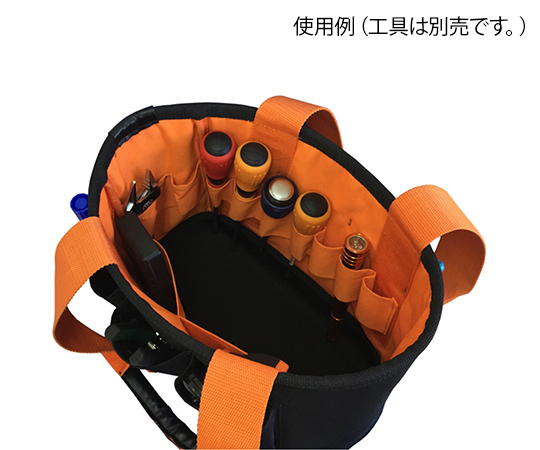62-7039-78 電工トートバッグ TT-M 【AXEL】 アズワン 62-7039-78 電工トートバッグ TT-M 【AXEL】 アズワン