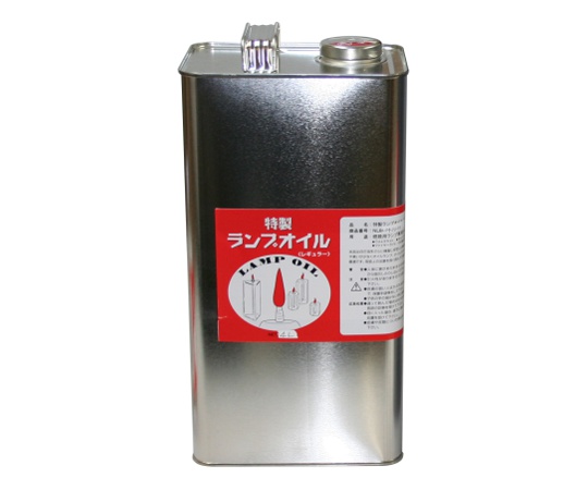 特製ランプオイル4Liter缶 レギュラー NL81040000