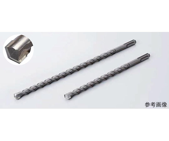 ポイントハンマー(SDS軸type) 刃先径22.0mm 全長300mm