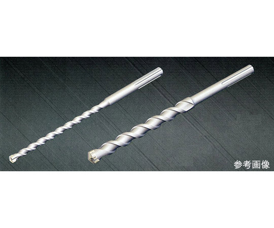 SDMドリルビット 刃先径24.0mm 全長650mm