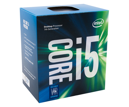 [取扱を終了した商品です]CPU 第7世代インテル Core i5プロセッサー BX80677Iシリーズ Intel 【AXEL】 アズワン