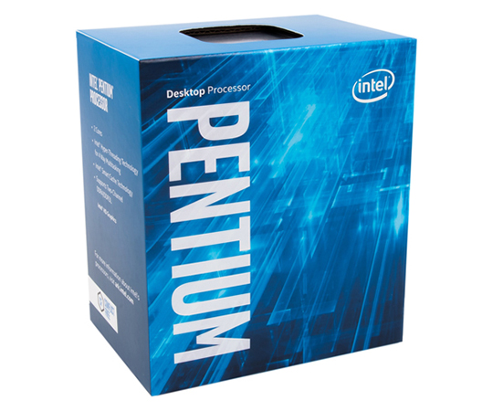 62-7068-77取扱停止CPU 第7世代インテル Pentium プロセッサー 3.50GHzCache 3MB L3BX80677G4560