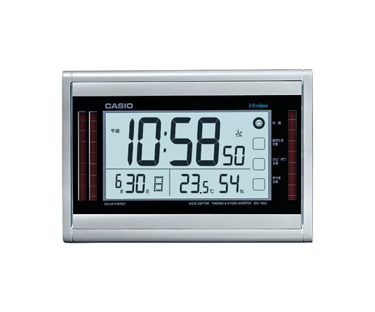 生活環境お知らせクロック