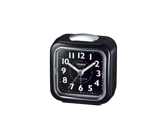 トラベルクロック (ブラック)