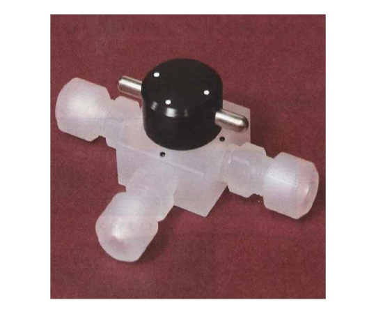 ネオフロンRUSL 3方バルブ Sタイプ 3φ