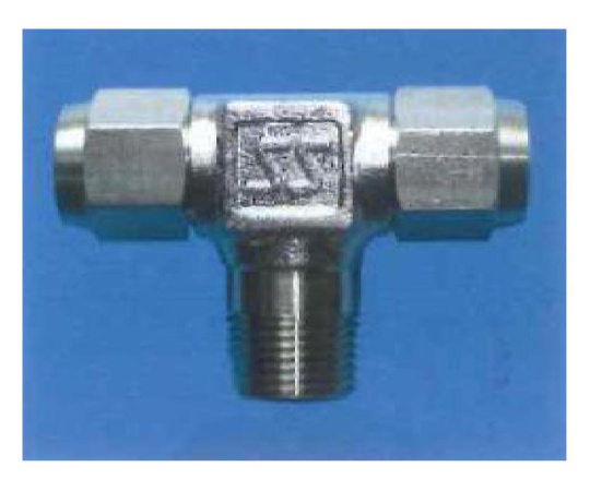 USL継手SUS316T型 6φ×R1/4 5個入　00U-121-03N