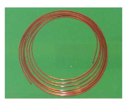 USL銅パイプ(ナマシ) 6φ×8φ×5m