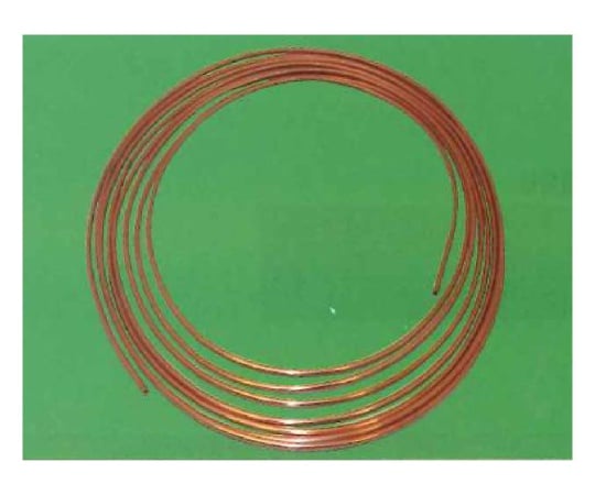 USL銅パイプ(ナマシ) 8φ×10φ×5m