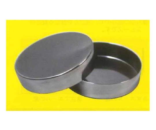 PTFE無電コート USLステンレスシャーレ 60φ×20mm