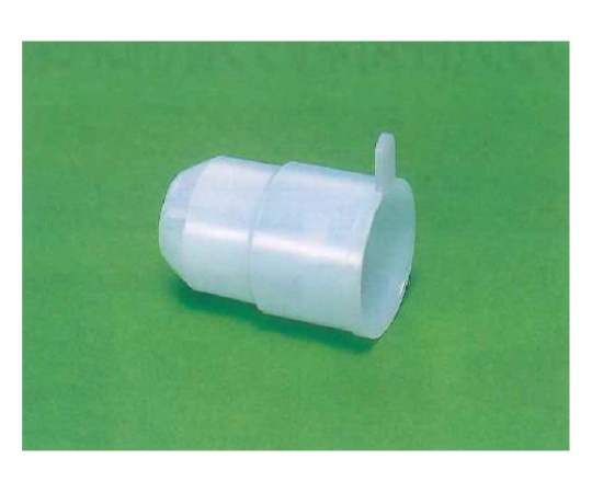 USLフッ素樹脂（PTFE）製ワンタッチカプラ USLプラグ用キャップ（HDPE） PT1/2用 00N-161-03