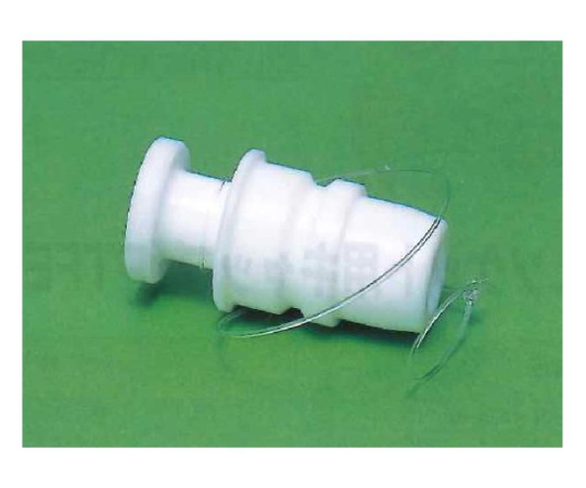 USLフッ素樹脂（PTFE）製ワンタッチカプラ USLソケット用キャップ（HDPE） PT1用 00N-163-05